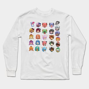 The Sims 4 High School Years Pt 2 Long Sleeve T-Shirt